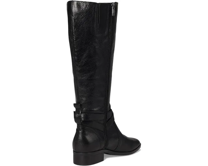 Ботинки Naturalizer Rena2 Wide Calf с широким голенищем и удобным каблуком