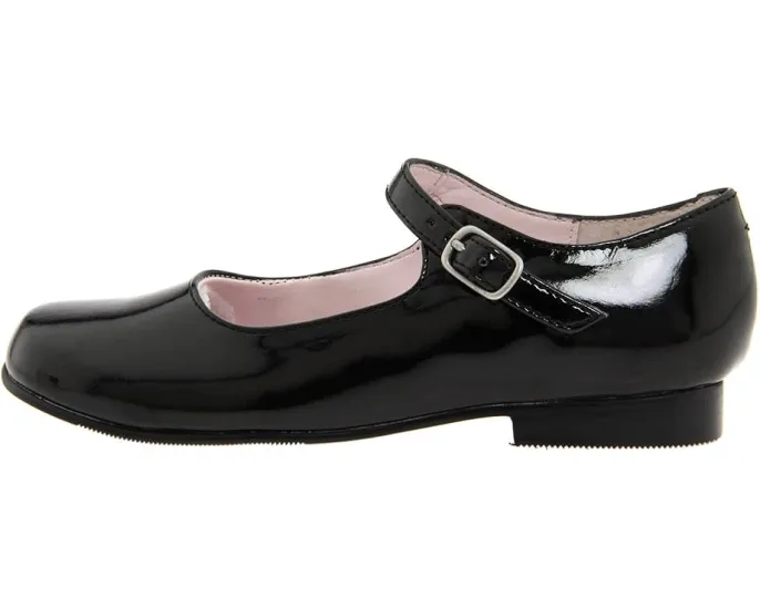 Nina Kids Bonnett классические туфли для малышей и детей младшего возраста с регулируемой пряжкой