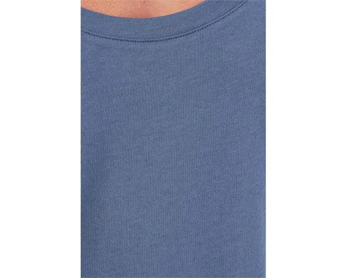 Футболка Whisper Tee из органического хлопка и модала с круглым вырезом Toad&Co