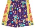 Шорты FLOW SOCIETY Gumball Flow средней длины