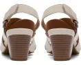 Сандалии Kymber Shine от Clarks с каблуком-столбиком