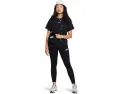 Nike Kids классические леггинсы с высокой посадкой из мягкой ткани