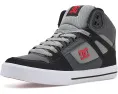 Кроссовки Pure High Top WC от DC с вулканизированной конструкцией