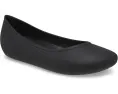 Балетки Crocs Brooklyn Flat из материала Croslite