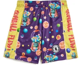 Шорты FLOW SOCIETY Gumball Flow средней длины