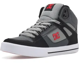 Кроссовки Pure High Top WC от DC с вулканизированной конструкцией