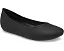 Балетки Crocs Brooklyn Flat из материала Croslite