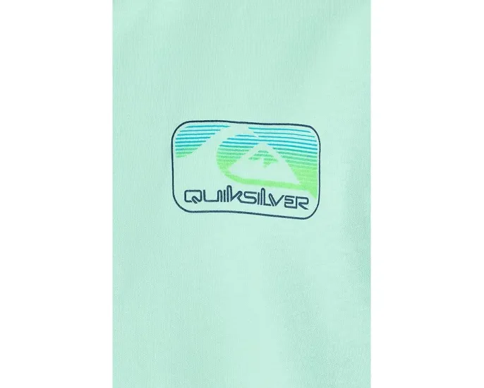 Футболка Quiksilver Core Short Sleeve для детей