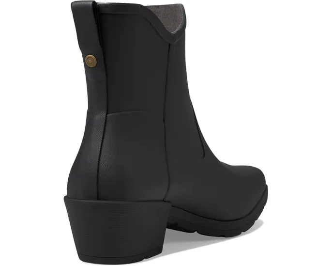 Ботильоны Bogs Jolene Ankle с заостренным носком и съемной стелькой