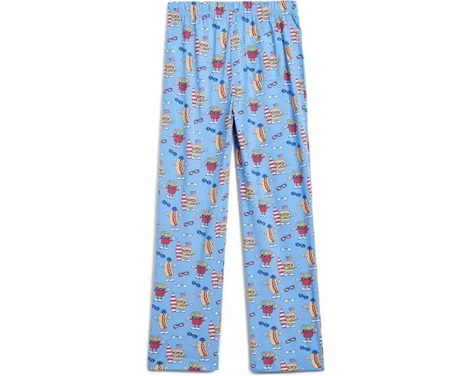 Пижамные штаны Poly Knit Sleep Pants от Vineyard Vines для детей