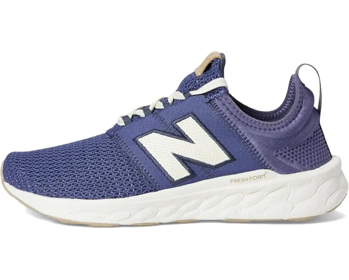 Кроссовки New Balance Fresh Foam X Cruz Artisan v3 с текстильным верхом