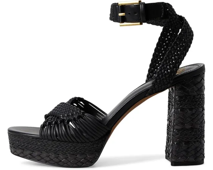 Босоножки Vince Camuto Pessa на платформе с плетеным верхом