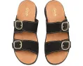 Сандалии Clarks Cecily Step на клине с пряжками и подошвой из термопластичной резины