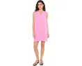 Платье льняное Kavalla от Lilly Pulitzer с рюшами
