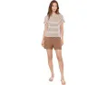 Футболка Perfect Textured Tee от Sanctuary с фактурным узором