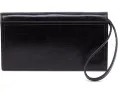 HOBO Romy Wallet Crossbody с конвертируемым ремнём и окошком для удостоверения