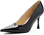 Туфли-лодочки Pursee от Nine West на шпильке с острым носом из искусственной кожи