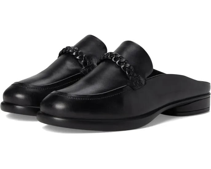 Туфли-мюли ECCO Sculpted Luxury Braided с плетеным верхом и технологией FLUIDFORM