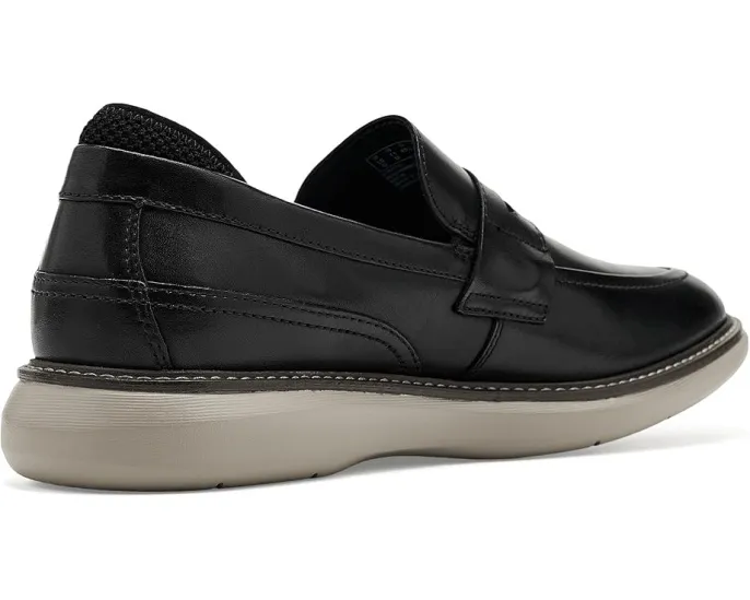 Лоферы Clarks Brantin с мокасиновым носком и подошвой из ЭВА