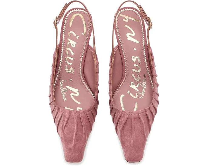 Туфли Katia от Circus NY by Sam Edelman с ремешком на пятке