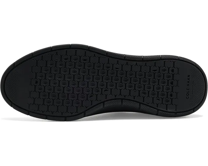 Кроссовки Cole Haan Grand+ Versiq в черном цвете