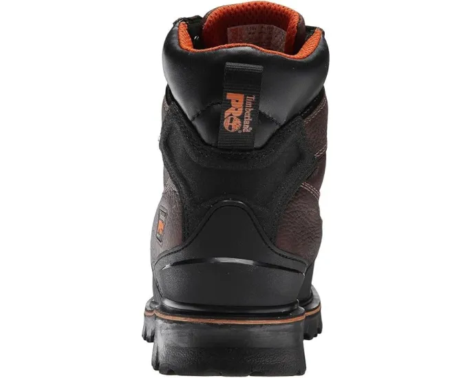 Timberland PRO 6" Rigmaster XT водонепроницаемые ботинки со стальным мысом и технологией Anti-Fatigue