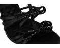Сандалии Sam Edelman Iman на шпильке с ремешками