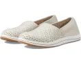Кеды Breeze Emily на липучке с лазерной резкой в цветочном дизайне от Clarks