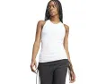 Топ adidas by Stella McCartney Rib Tank из переработанного полиэстера