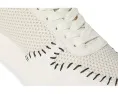 Кроссовки Langley Woven с верхом из замши в винтажном стиле Sam Edelman