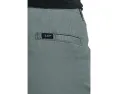 Lee 5-дюймовые чинос шорты с зауженным кроем и карманами