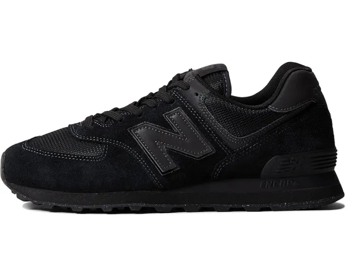 Кроссовки New Balance 574 Core с технологией ENCAP и верхом из замши и сетки