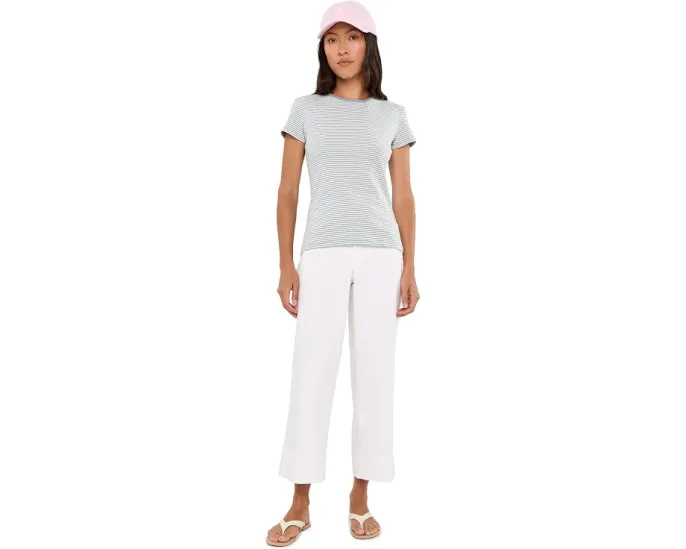 Джинсы Petite Teresa Ankle от NYDJ в белом цвете