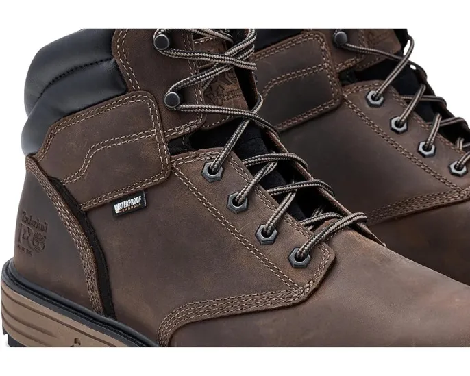 Водонепроницаемые рабочие ботинки Timberland PRO Titan Tasker 6 дюймов