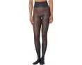 Блестящие колготки Wolford Neon 40 с полупрозрачным эффектом