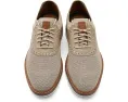 Кроссовки Johnston & Murphy Braxton Knit Saddle с трикотажным верхом и стелькой TRUFOAM