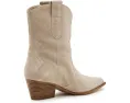 Ковбойские сапоги Free People Cat Nap Cowboy с принтом под змею