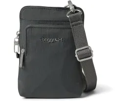 Сумка кроссбоди Baggallini Securtex™ Anti-Theft Activity для активного отдыха
