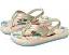 Детские сланцы Reef Little Ahi с мягкими ремешками и стелькой из ЭВА