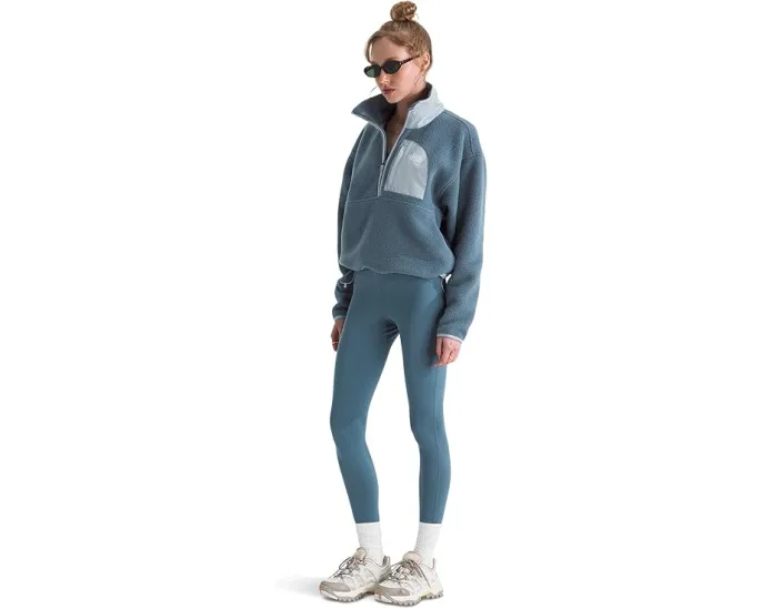 Флисовая куртка Yumiori Off Peak с застежкой на половину от The North Face