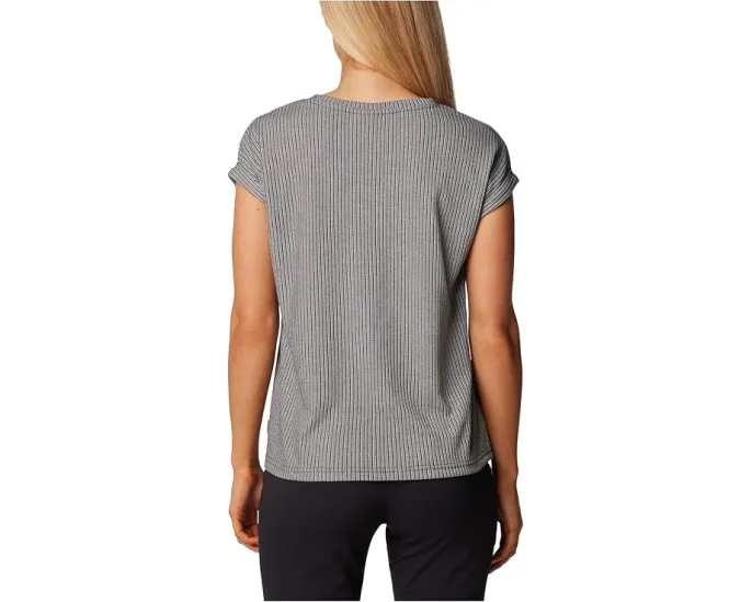 Футболка Columbia Crystal Pine с круглым вырезом и коротким рукавом