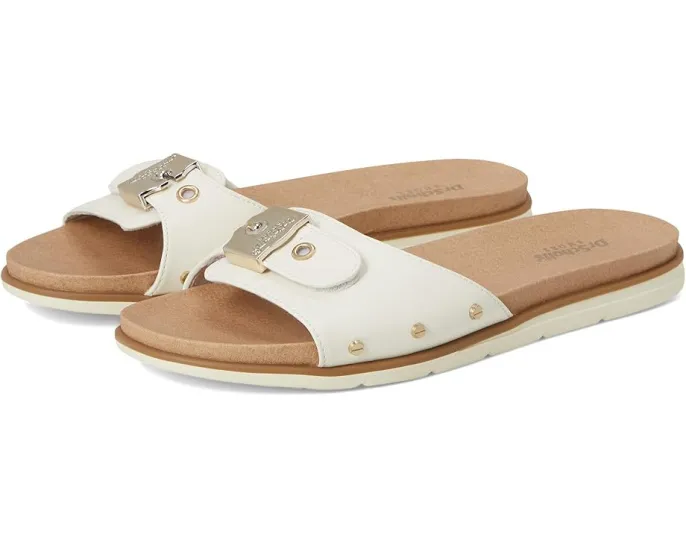 Плоские сандалии Dr. Scholl's Nice Iconic с регулируемой застежкой