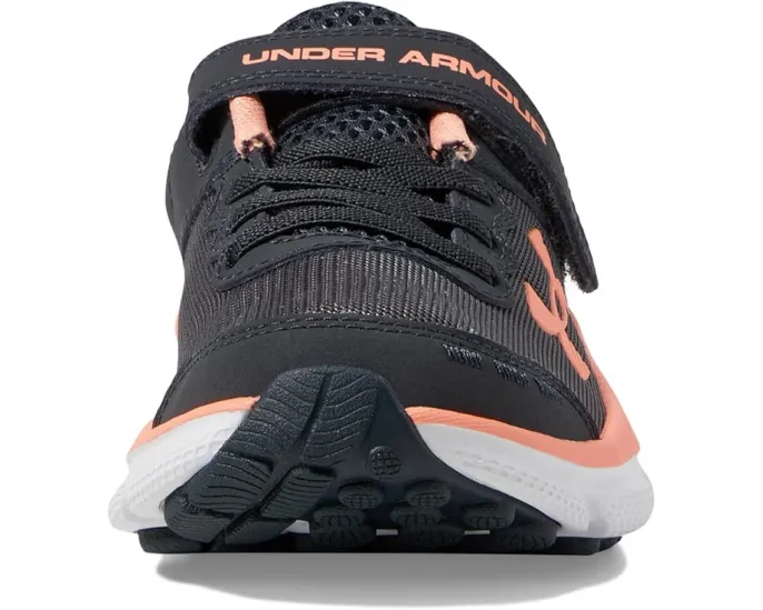 Under Armour Assert 10 кроссовки с альтернативной застежкой для детей младшего возраста