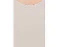 Eileen Fisher топ Organic Pima Cotton Jersey Scoop Neck