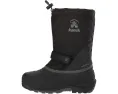 Зимние ботинки Kamik Kids Waterbug 5 с рейтингом комфорта -40°F
