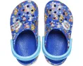 Crocs Сабо Paw Patrol Off Court для малышей с водонепроницаемым верхом