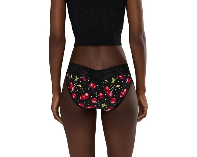 Hanky Panky комплект из 3 трусиков Dreamease Vikini с кружевом и низкой посадкой