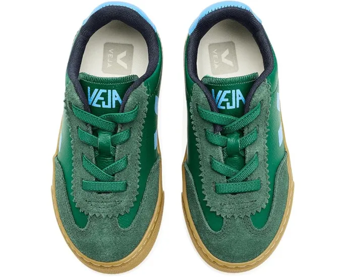 Детские кроссовки VEJA Kids Small Volley из органической кожи