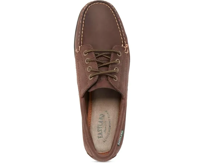 Eastland 1955 Edition Мокасины Falmouth с контрастной строчкой