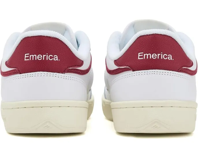 Кроссовки для скейтбординга Emerica Ksl III с двойным носком и пеной Empact